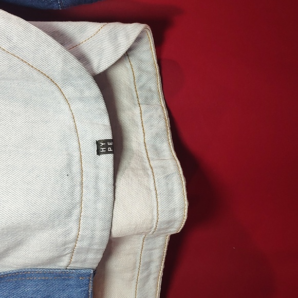 Women's Hype and Vice Denim Washington State Cougar Multi-Hit Hometown Full-Snap - Picture 5 of 12